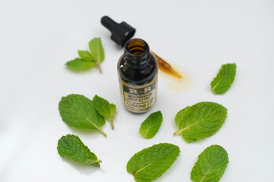 Focus essential oil blends - Peppermint is great for mental clarity